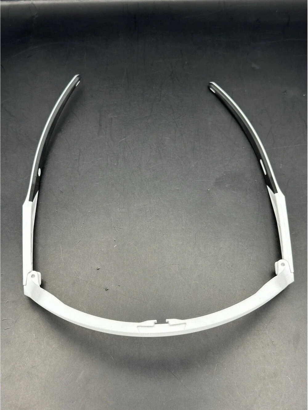 Oakley Sutro Lite Matte White Frame (Gold Icons)